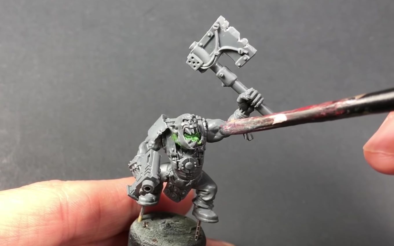 waaagh!(grimdark compendium)