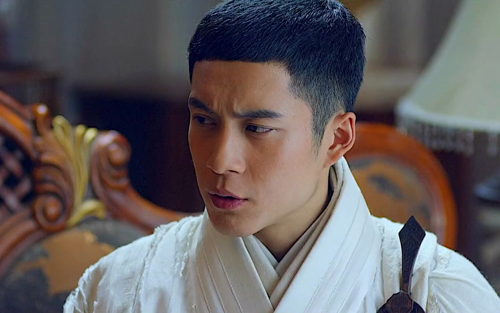 第一季:无心法师上演大型驱邪现场#岳绮罗 #无心法师 #韩东君 #ip温故