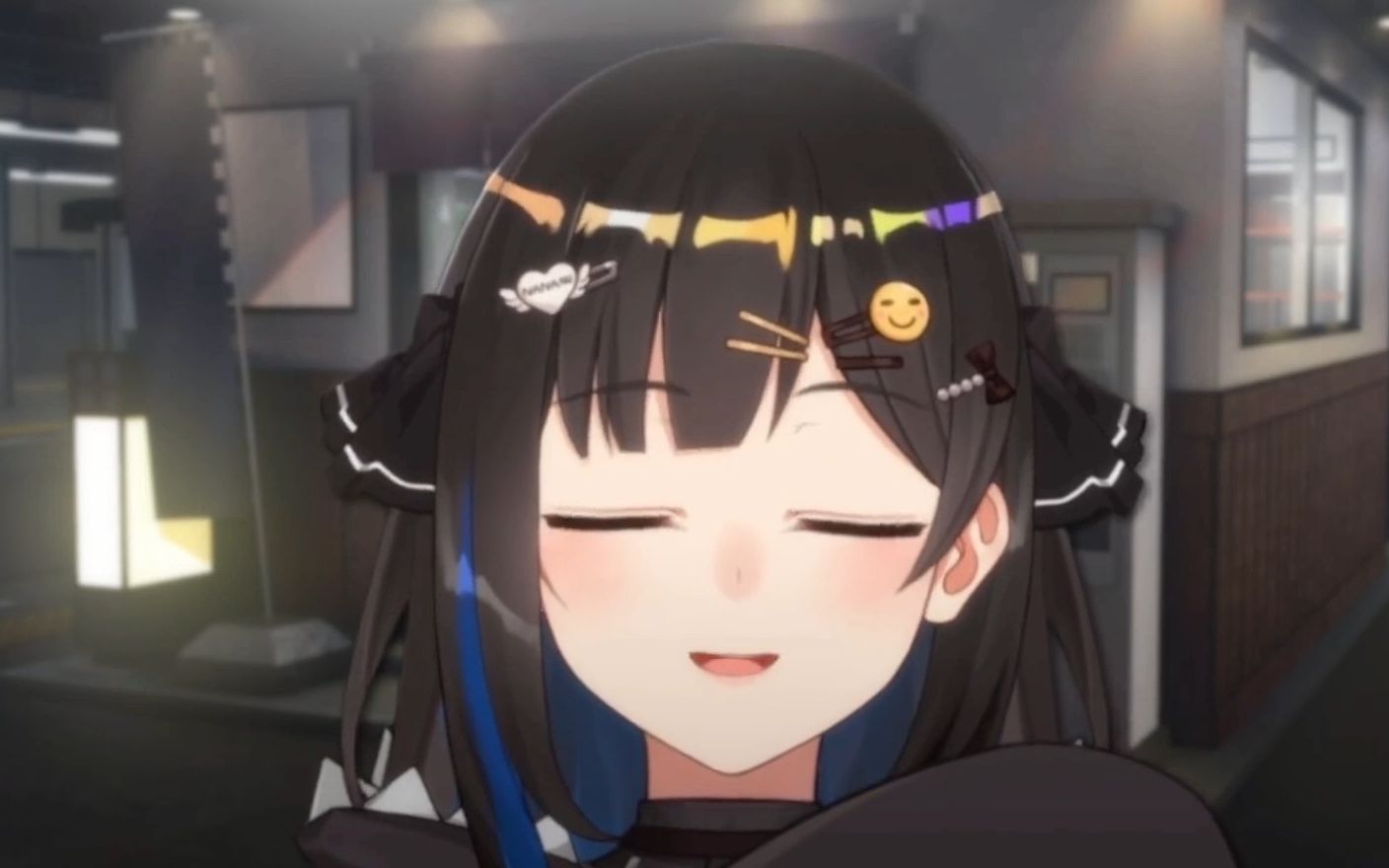 突然拉近距离的七海七海nana7mi