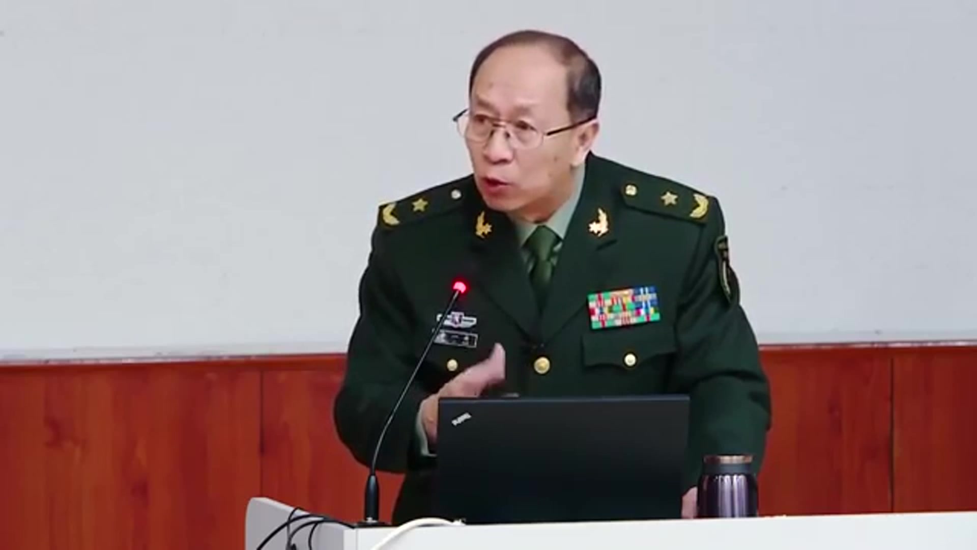 金一南:中国100年的宿命,因马克思主义改变