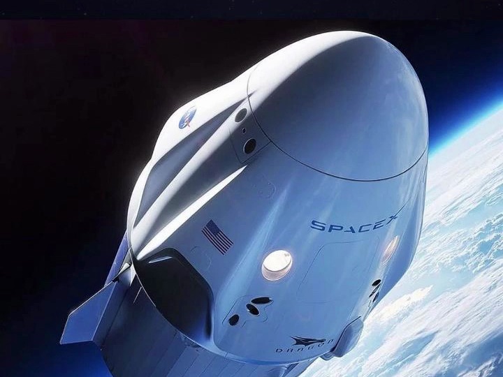 2024年1月19日,#spacex 用#猎鹰9号 #火箭 成功