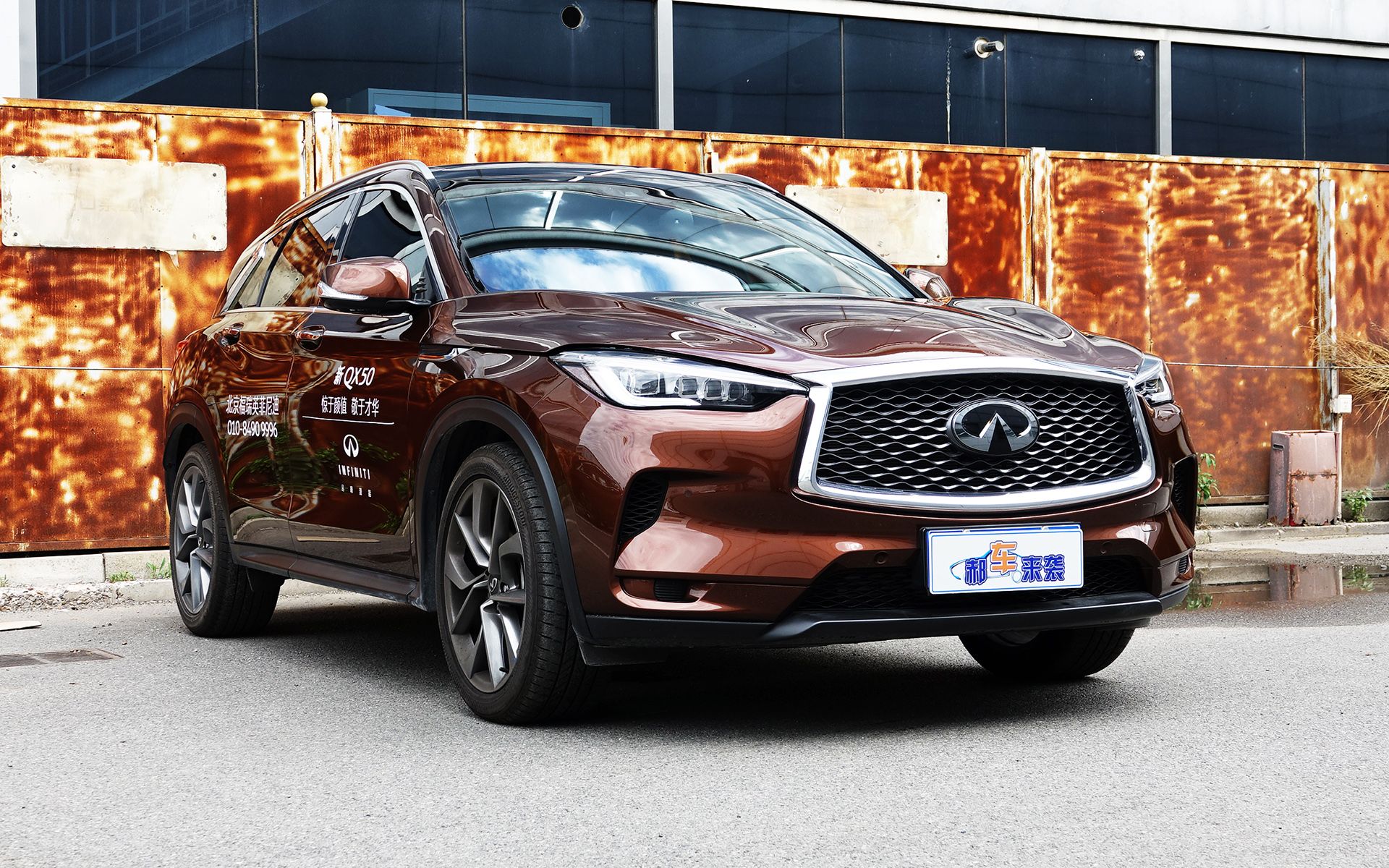 38万,英菲尼迪qx50该选啥配置_哔哩哔哩 (゜-゜)つロ 干杯~-bilibili