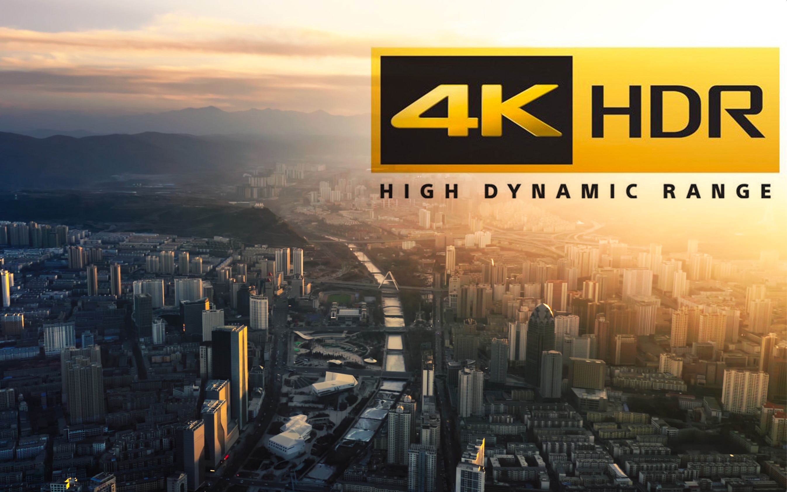 4K HDR | 我眼中的故乡西宁(HDR全流程制作测试片)哔哩哔哩bilibili