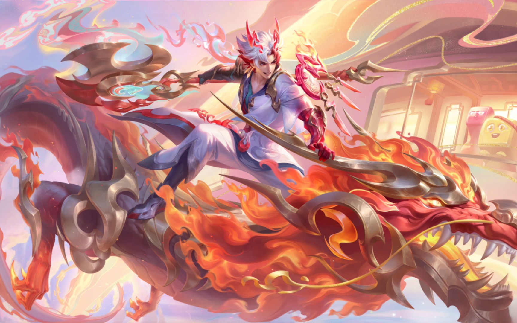 贝扬72孙策丨2024全球双生龙年限定——乘龙·【淬吴钩】