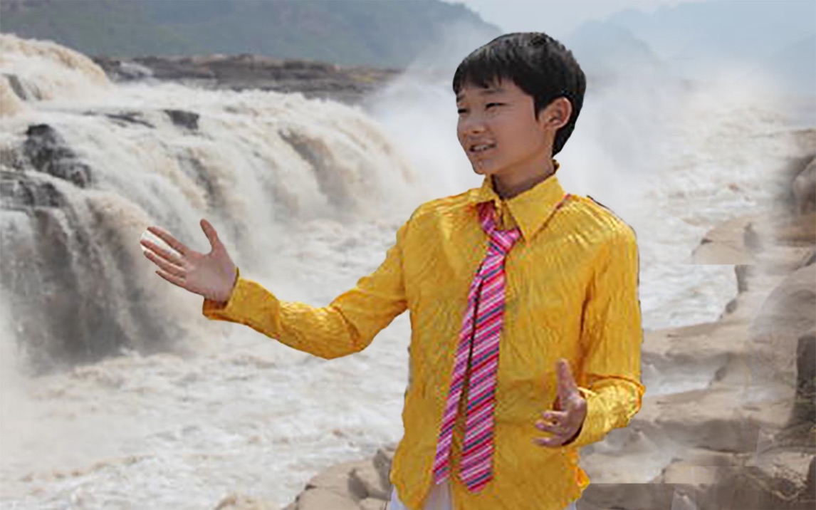 【音乐快递】黄河涛《黄河涛声》