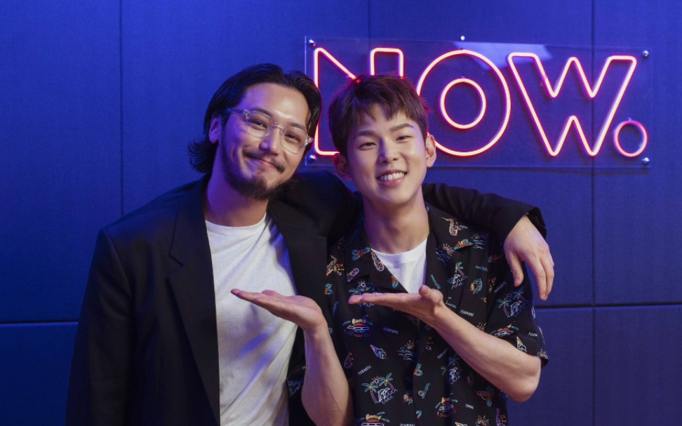 【中字】卞约汉×paulkim《我们的相遇》ep6,全程高能,超可爱的俩人