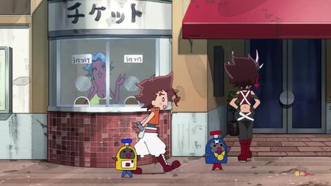 ヘボット 期間限定配信44話 劇場版ヘボット って ナニそれ 哔哩哔哩 Bilibili