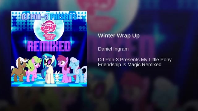 [图]Winter Wrap Up (Feint Remix)