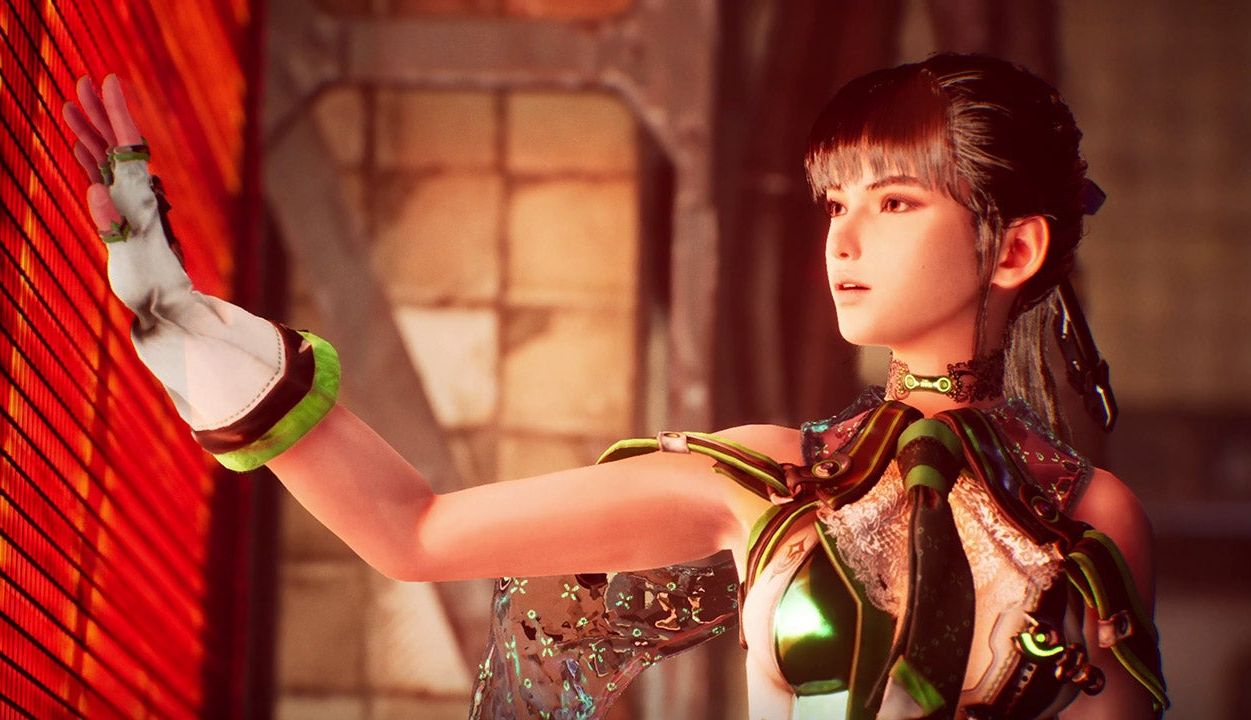 【ign】《剑星》实机演示