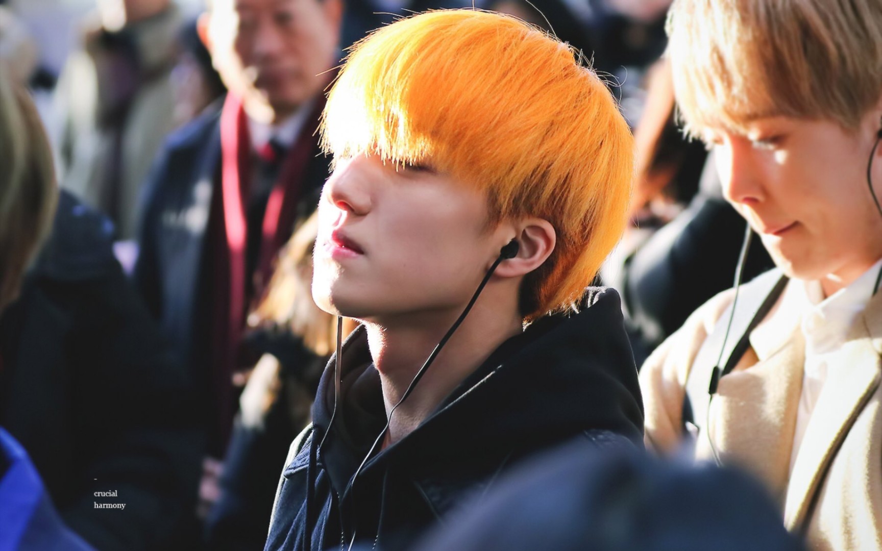 【sf9姜澯熙】o sole mio我的太阳part/镜头合集cut