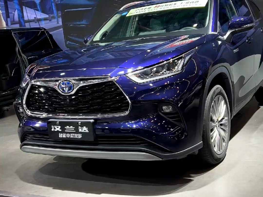 25万左右排面十足的suv