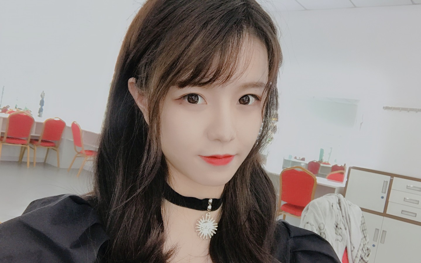 ckg48白白的直播柏欣妤20181202