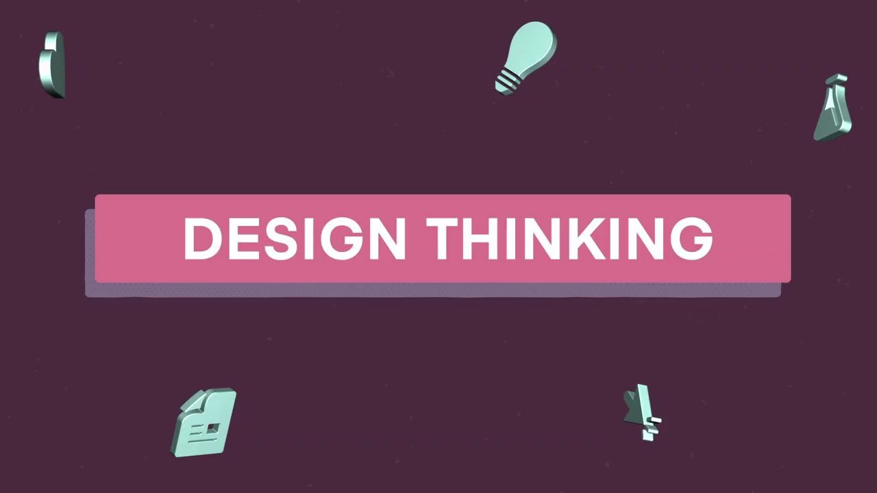 设计思维的五个阶段 5 Stages of the Design Thinking Process哔哩哔哩bilibili