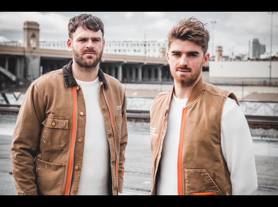 the chainsmokers