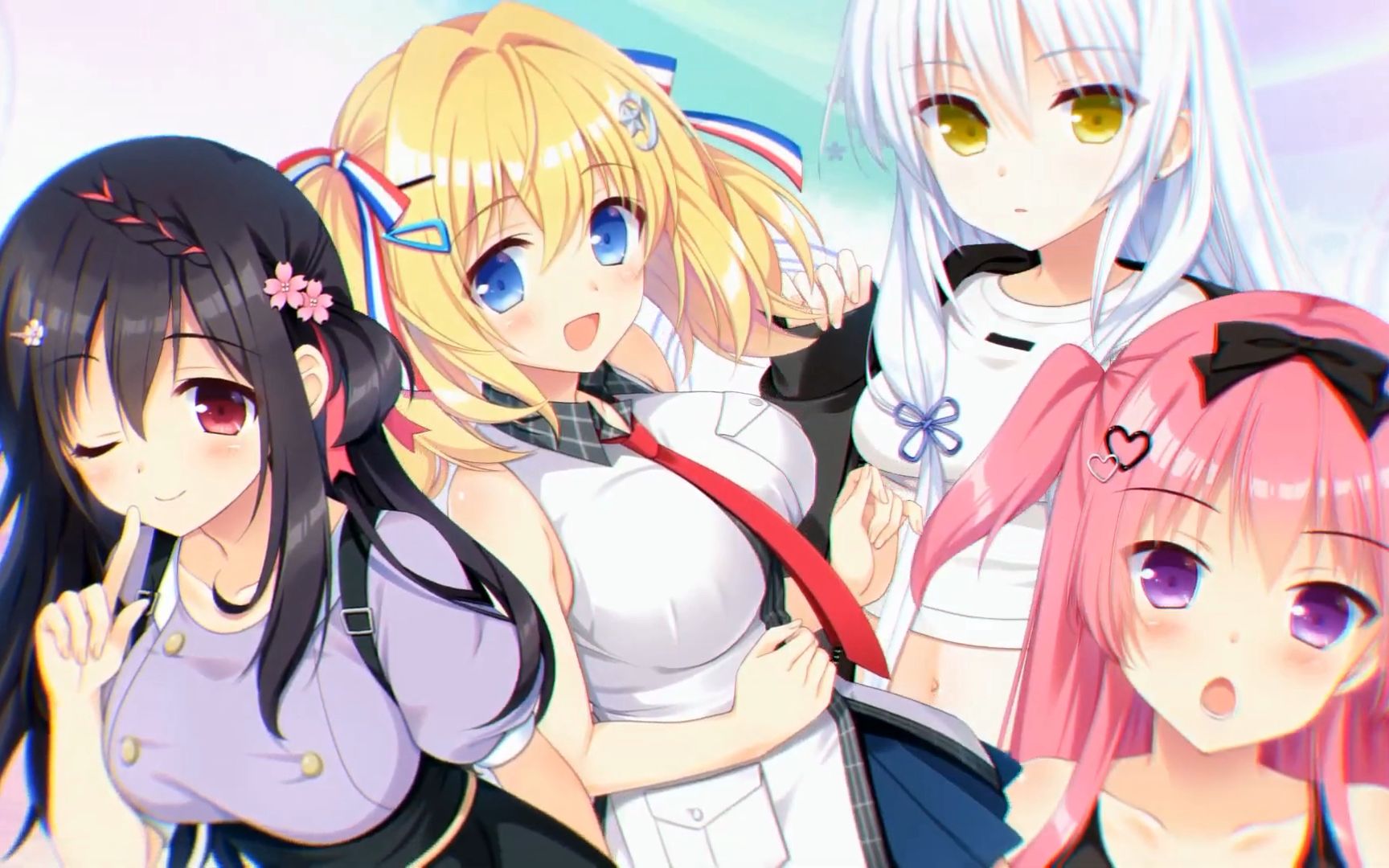 asa project最新作『フタマタ恋愛』op