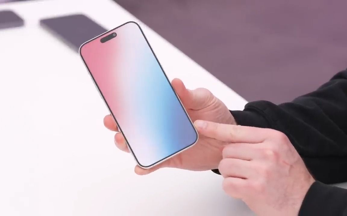 2023最新款苹果手机iPhone15Ultra模型机开箱哔哩哔哩bilibili