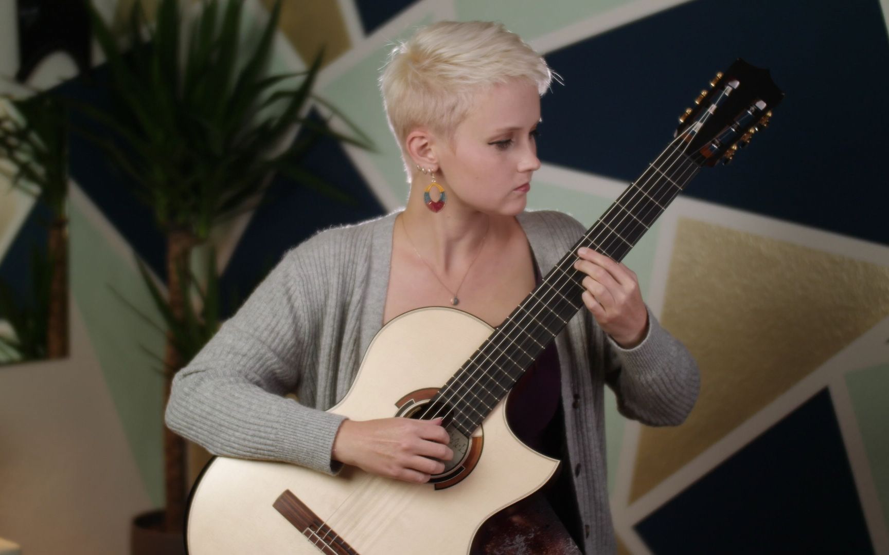 【古典吉他】披头士乐队 the beatles - yesterday丨stephanie jones