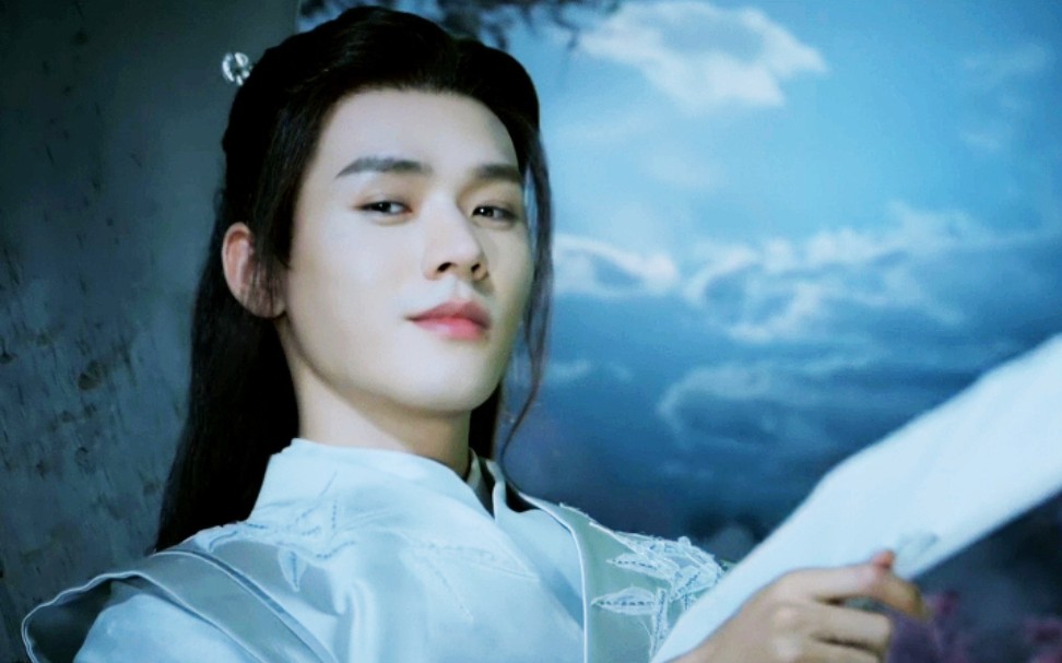 【山河令】周絮&温客行《想把我唱给你听》,绝配!