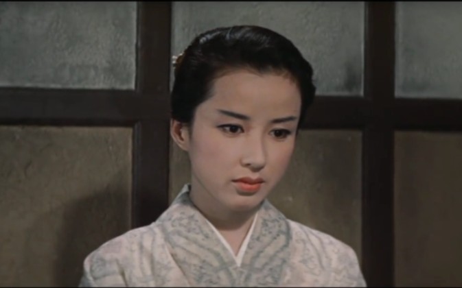 【八千草薰】《ガス人间第1号》(气体人第一号)(1960)片段哔哩哔哩bilibili