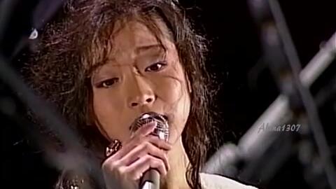 中森明菜(Akina Nakamori) - LIAR 1989-哔哩哔哩