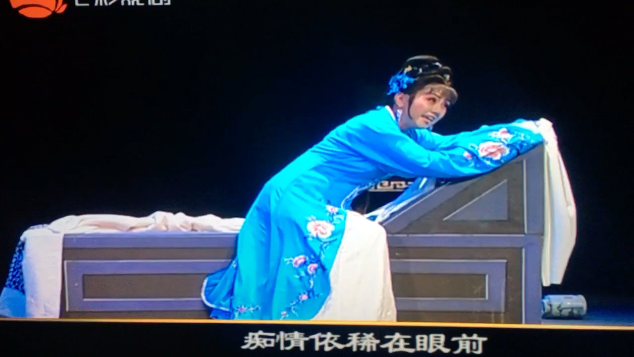 华怡青—越剧 红楼新曲 二姐吞金选段2