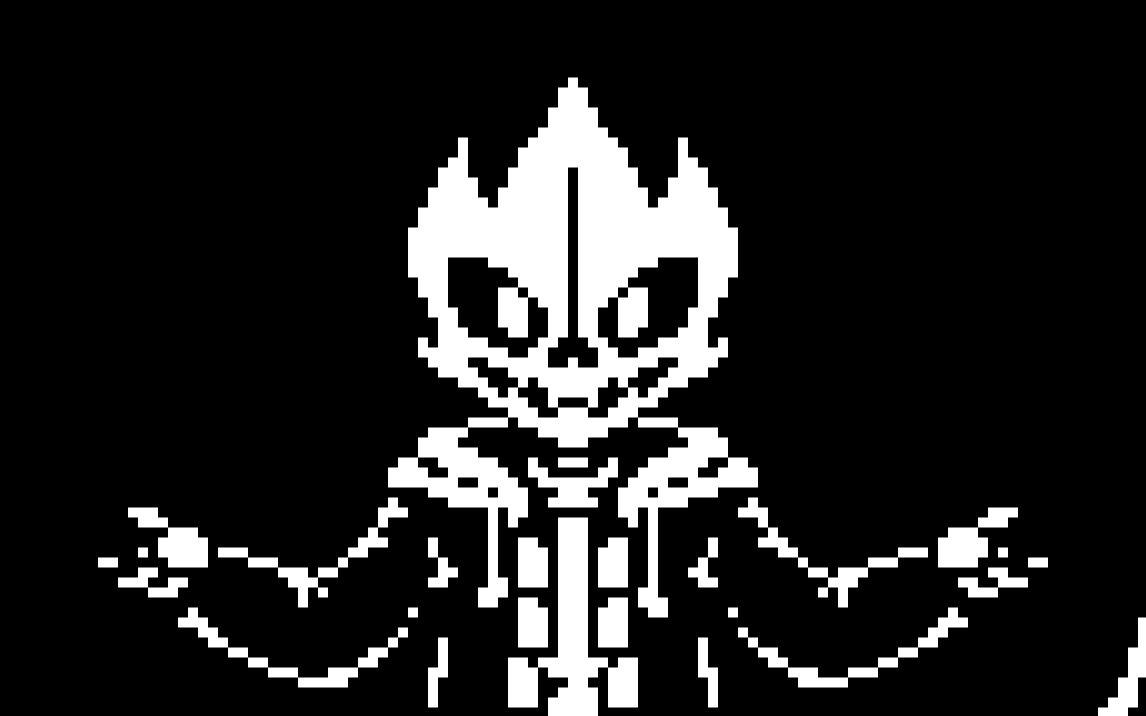 gasterblastersansfight动作测试