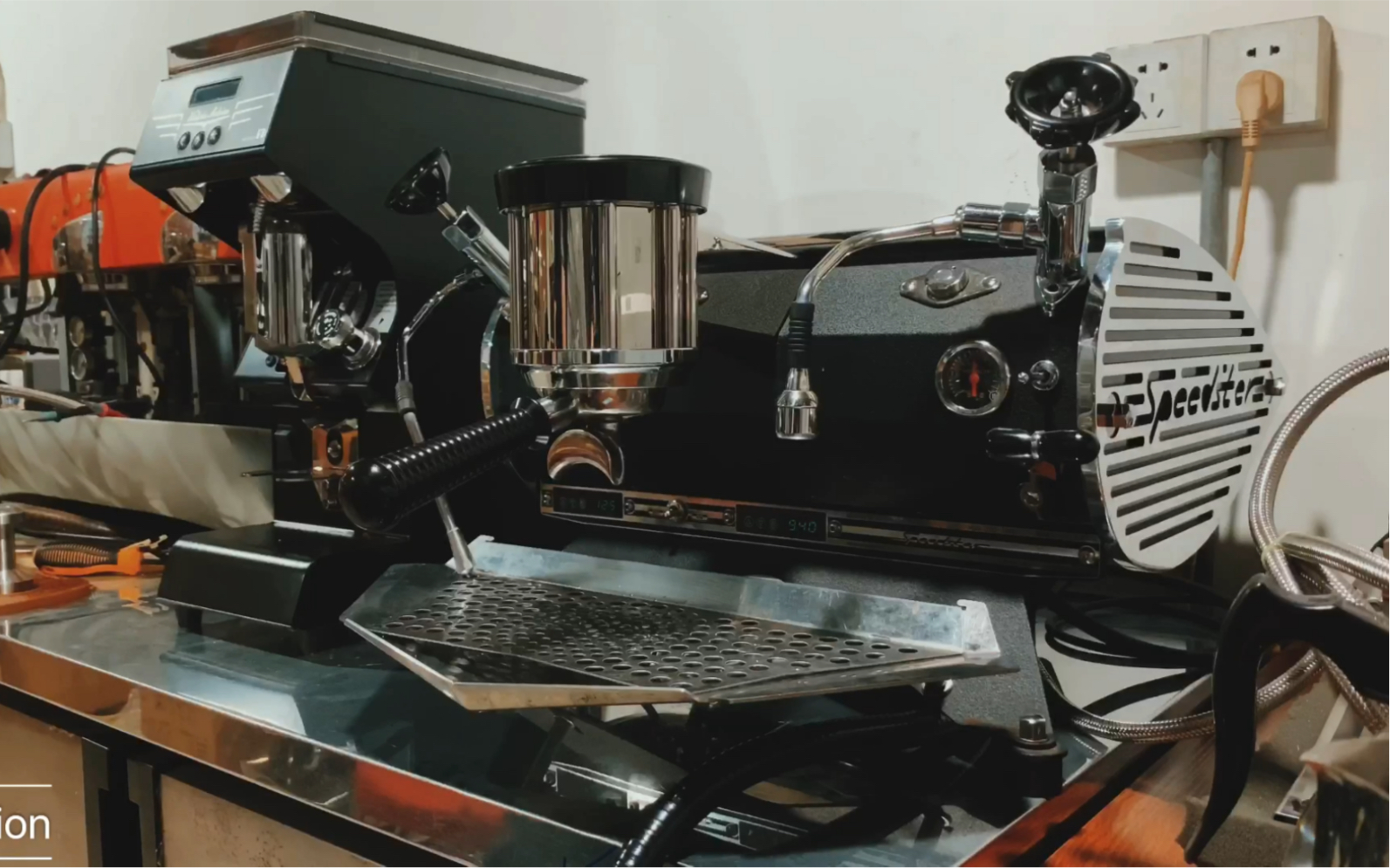 kees speedster咖啡机_哔哩哔哩 (゜-゜)つロ 干杯~-bilibili