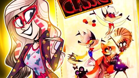 SPEED DRAW- Family (Hazbin Hotel)- Vivziepop on Vimeo