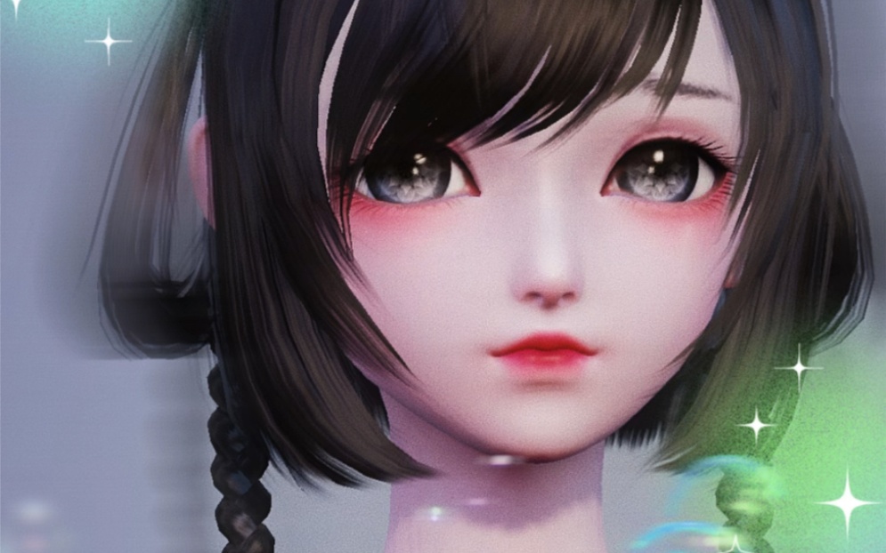 无偿|咯吱|梦幻新诛仙捏脸数据|少女|小雪(数据在最后)