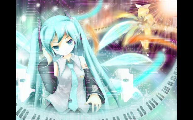 初音ミク】First Sound Story#001 『Birth』【19 -iku-（19's Sound