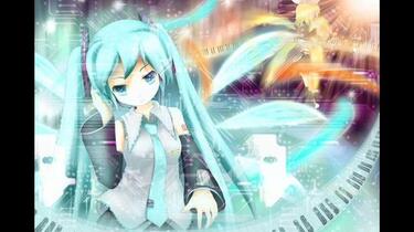 初音ミク】First Sound Story#001 『Birth』【19 -iku-（19's Sound