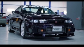 Skyline R33 Gtr 400r 7 Of 44 哔哩哔哩 つロ干杯 Bilibili