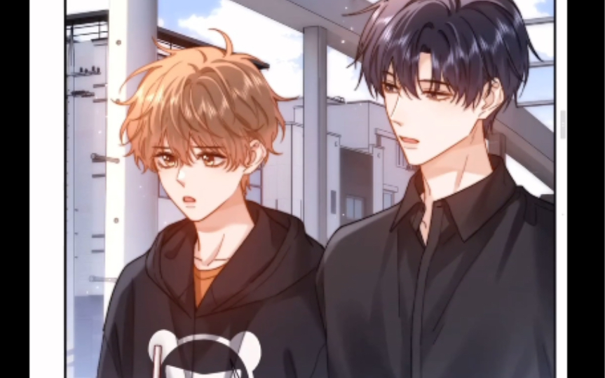 乐知时&宋煜—嘴硬心软的失物招领