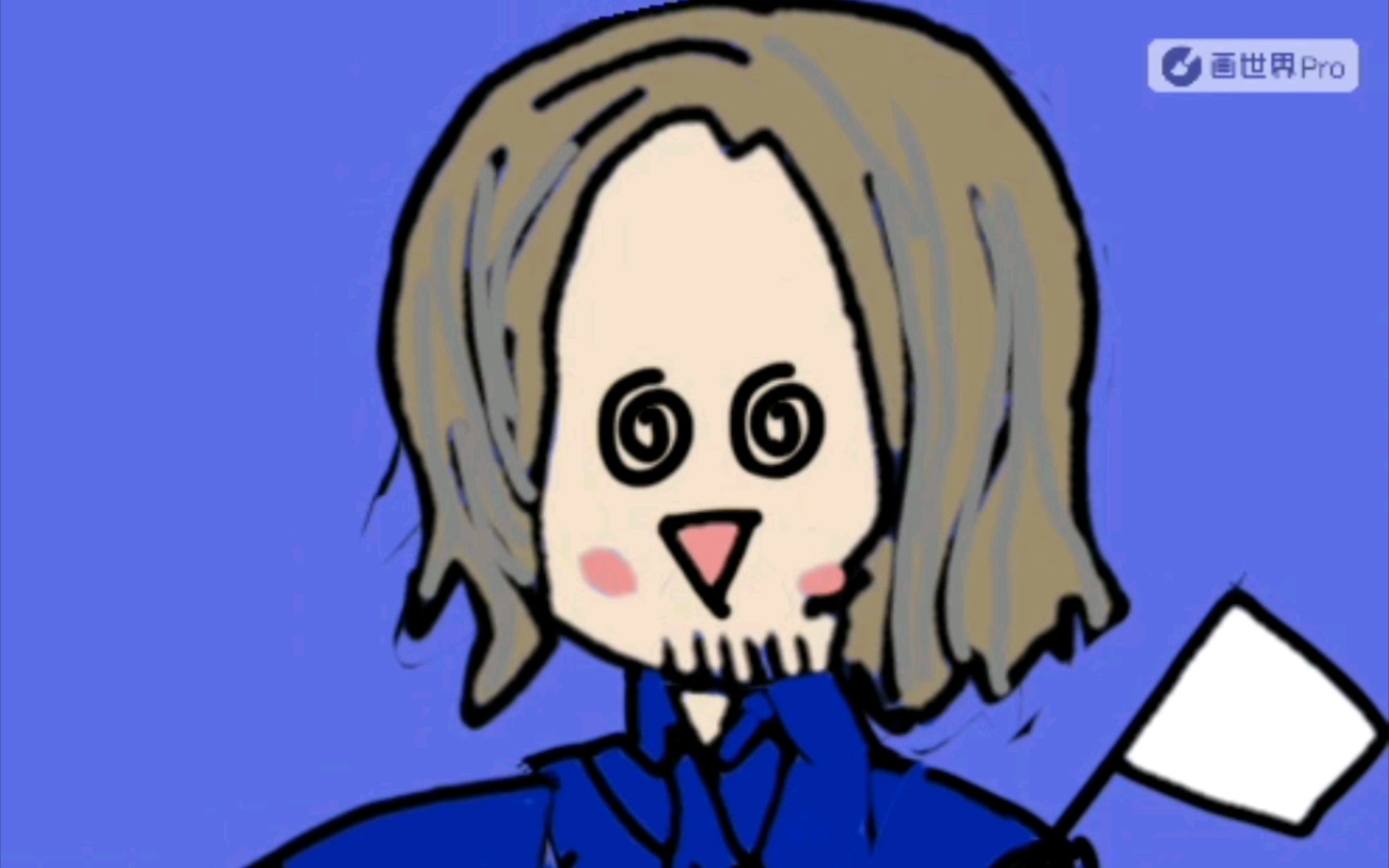 弗朗西斯做动作3分钟