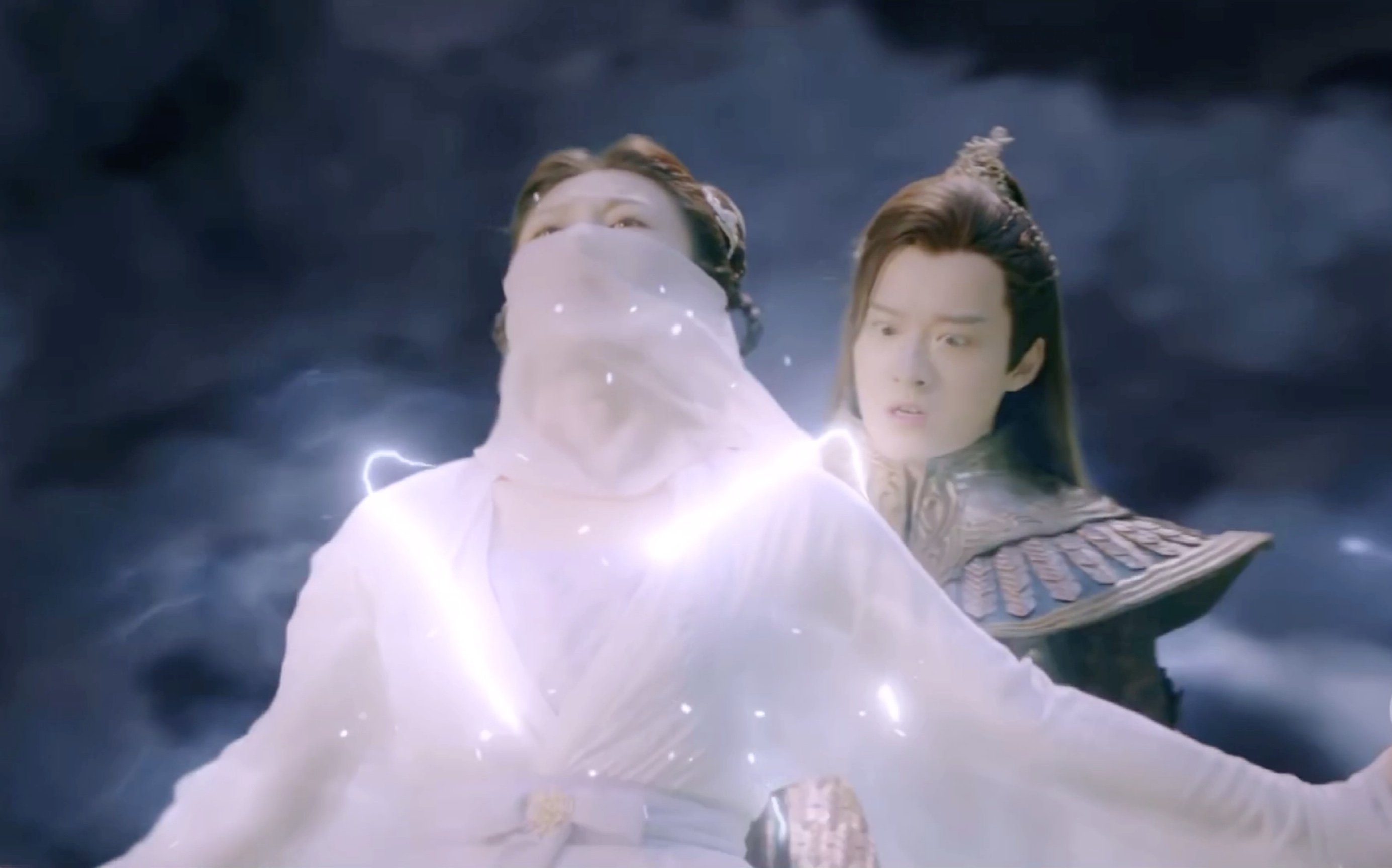 琉璃 无支祁 紫狐 大结局中篇 这段虐恋的中篇_哔哩哔哩_bilibili