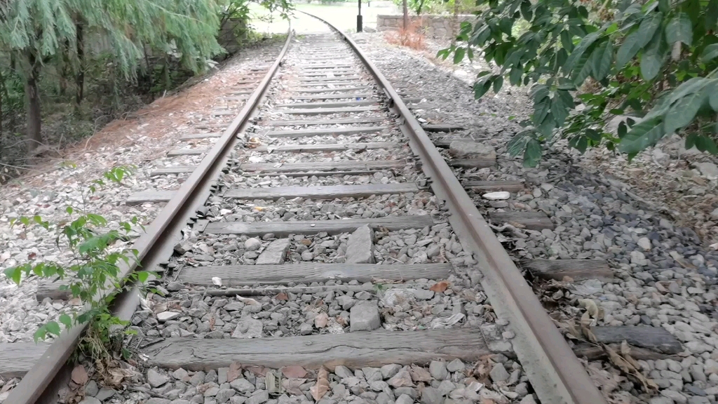 回忆曾经的福马铁路