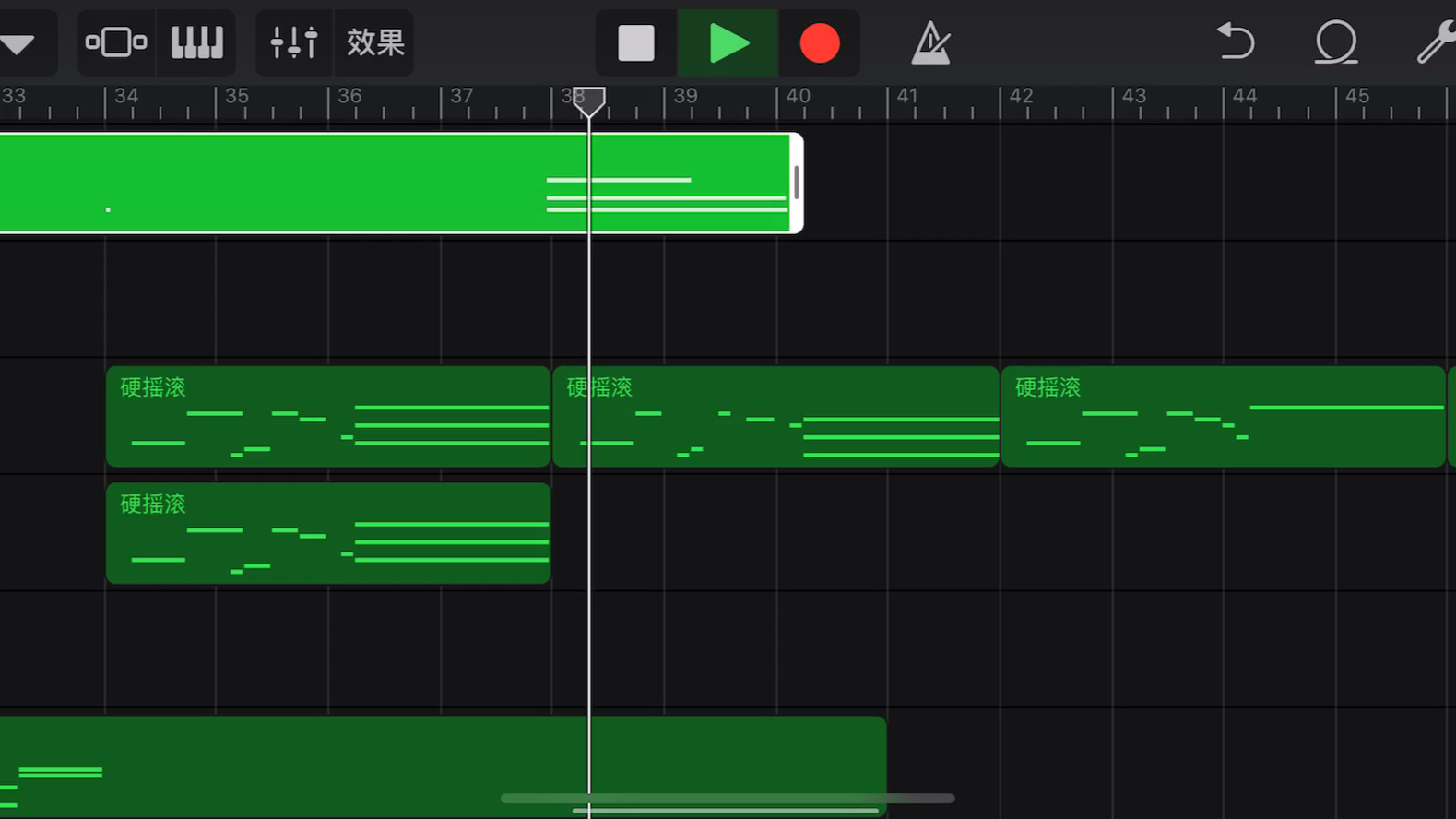 GarageBand西游记主题曲(摇滚版)哔哩哔哩bilibili