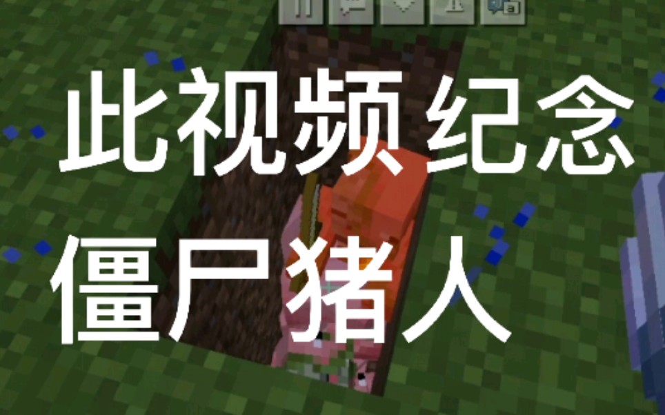 一个纪chu念xing僵尸猪人的视频