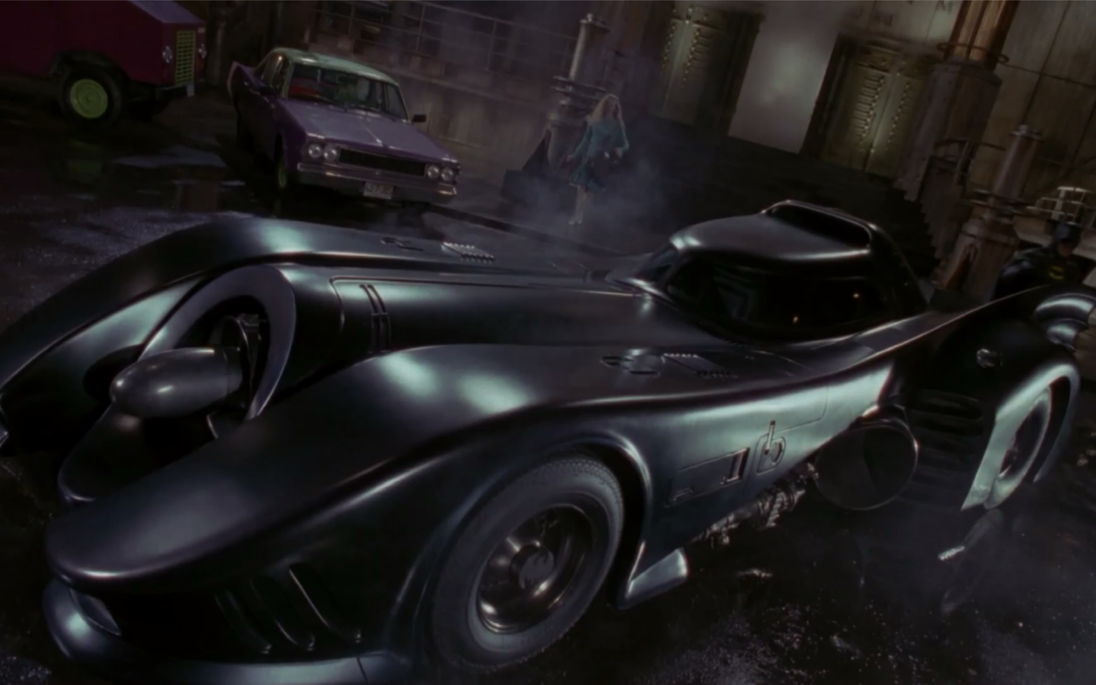 乐高 76119 蝙蝠车追捕小丑 定格动画拼装过程