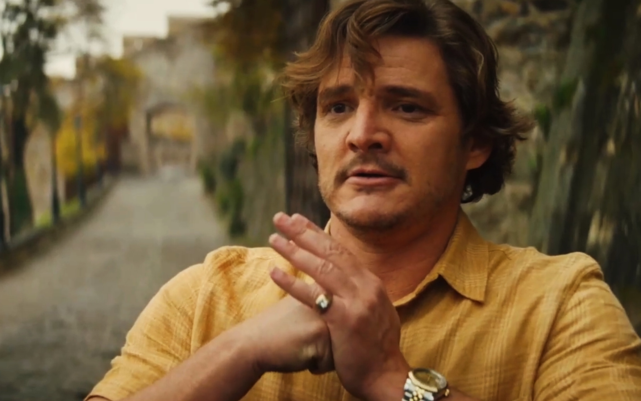 【Pedro Pascal】天才不能承受之重删减片段哔哩哔哩bilibili