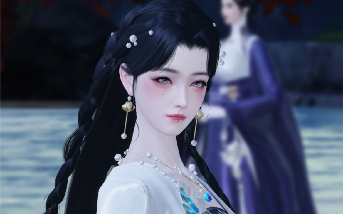 一梦江湖新门派泠音印象捏脸