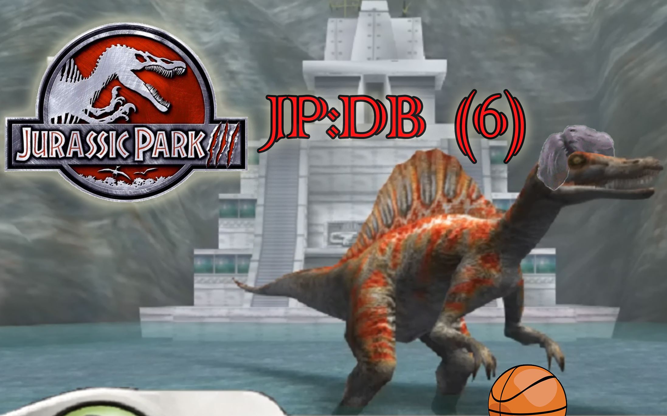 棘你太美——《侏罗纪公园:恐龙争霸》(完)