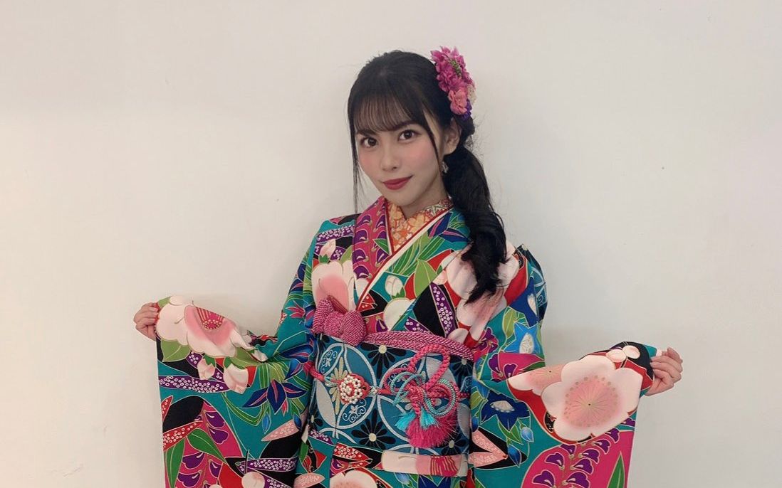 【22/7】武田爱奈  2020新年抱负