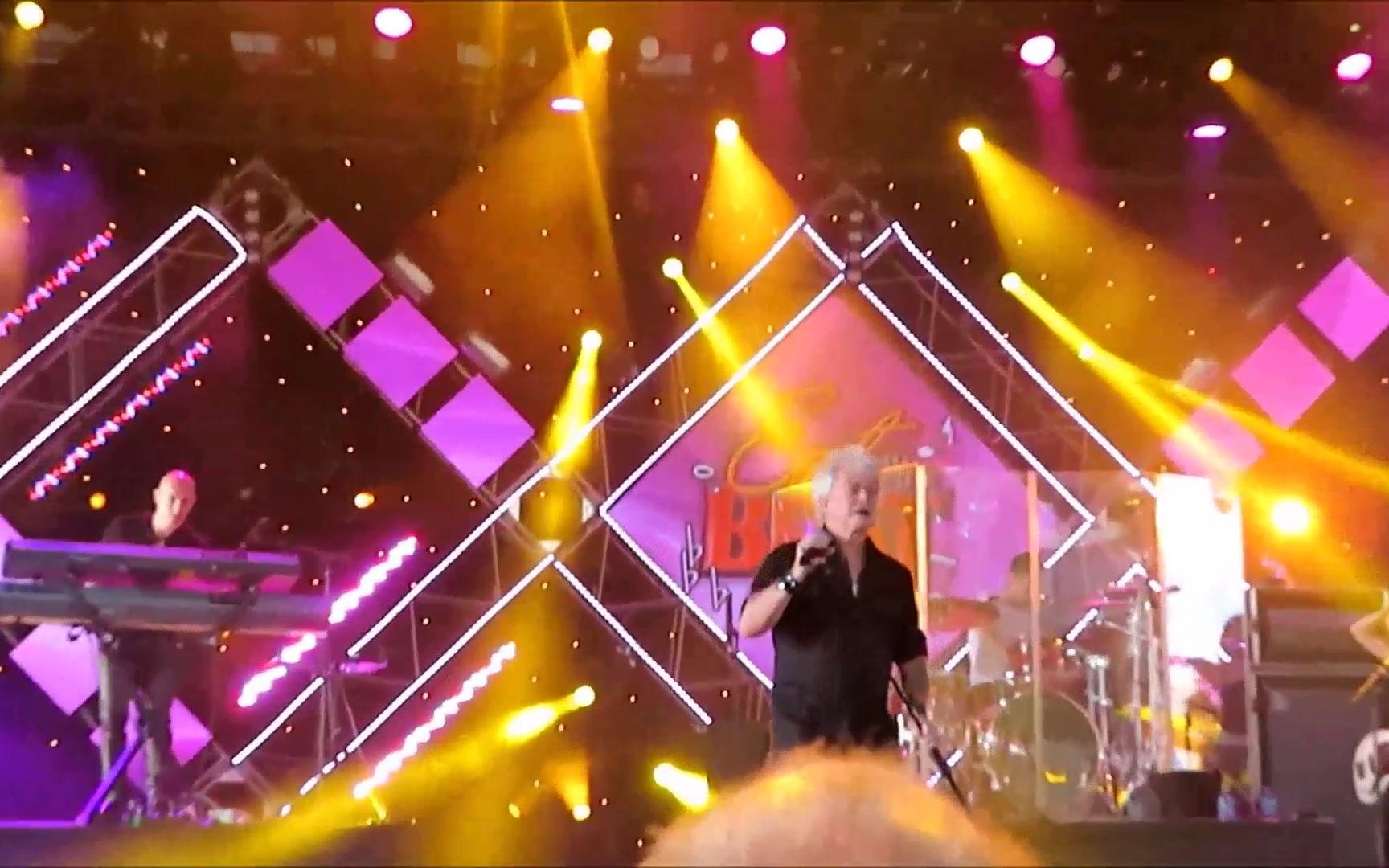 [图]Air Supply - 'Making love Out of nothing at all 2017