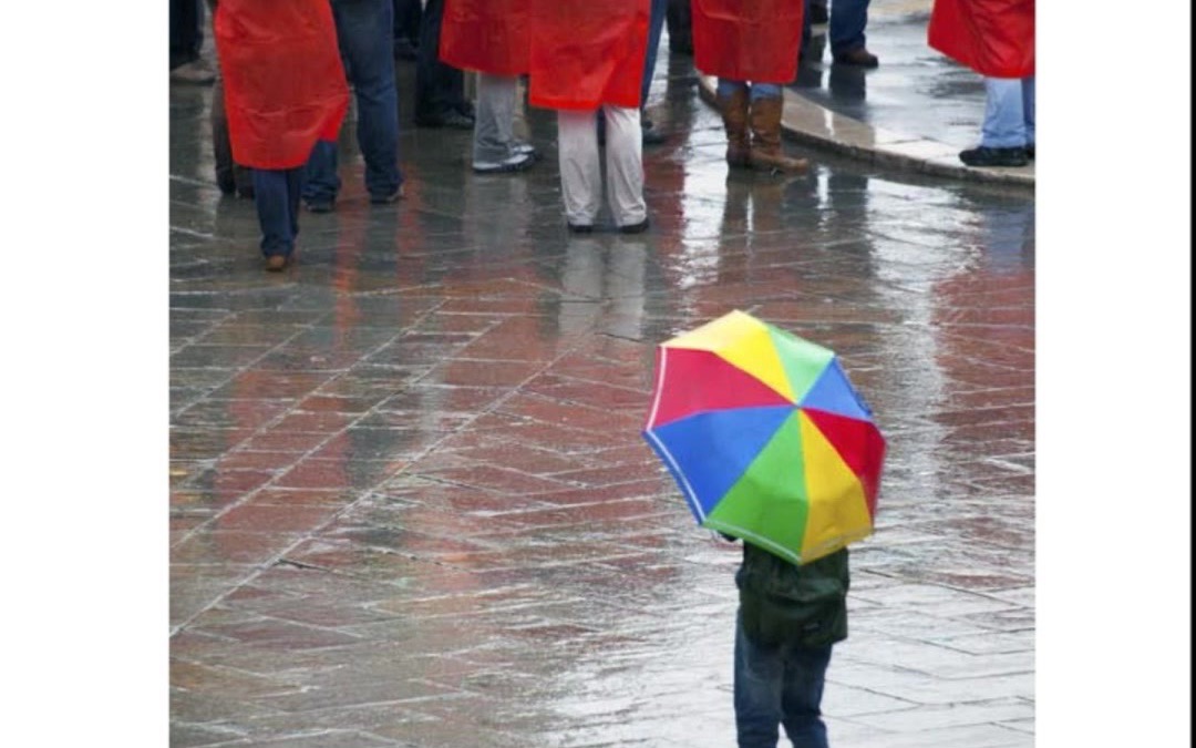 [图]RAZ英文绘本阅读 b-rain in the city