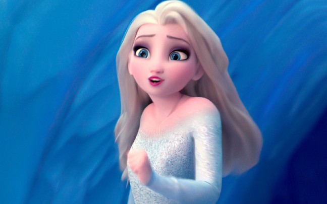 小剪辑合集艾莎安娜