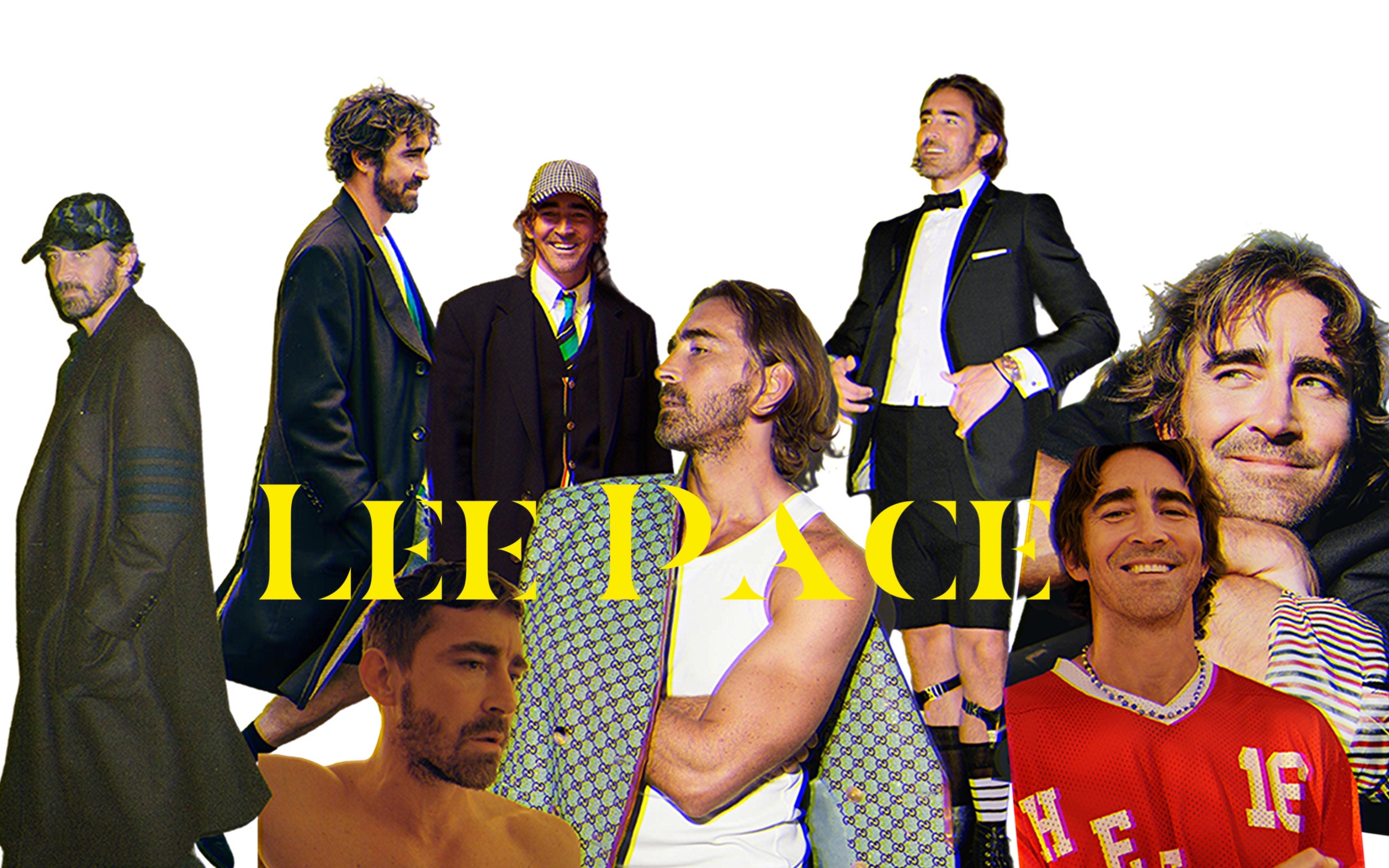 【Lee Pace】李佩时尚篇高清混剪 Thom Browne为主哔哩哔哩bilibili