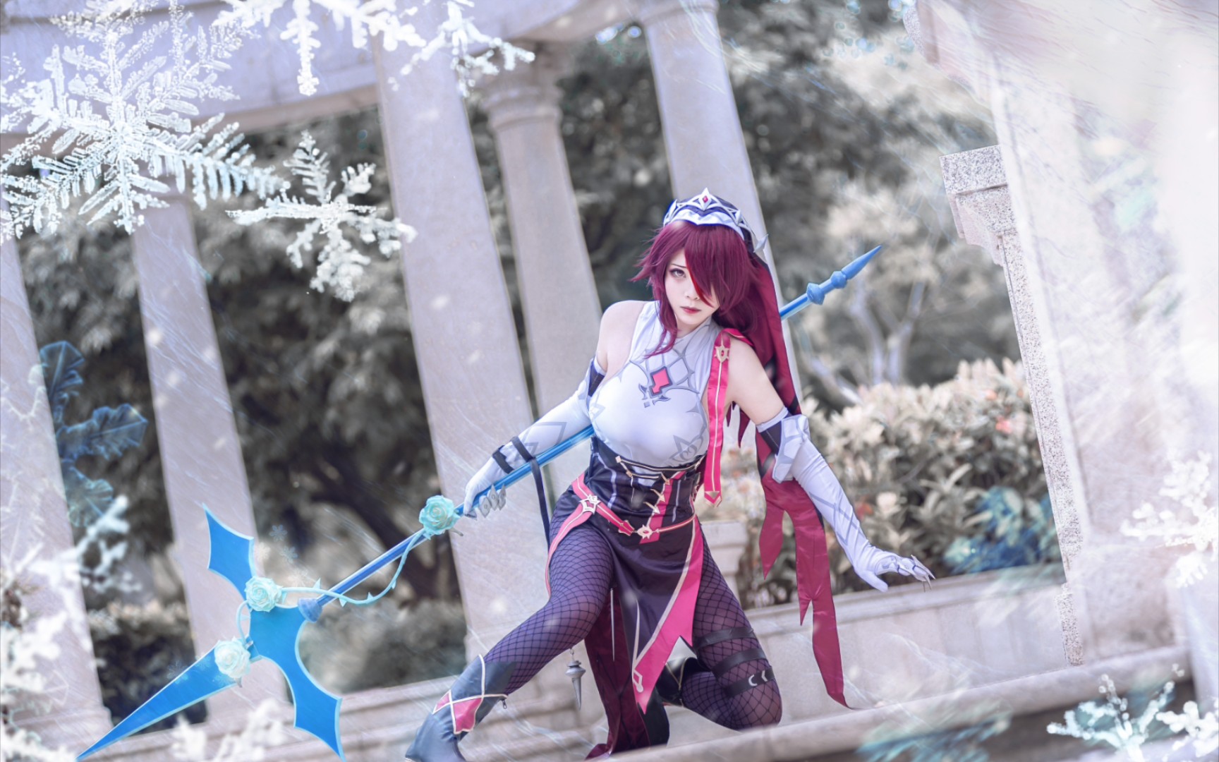 cos"原神~罗莎莉亚"(730770`73)*7819*