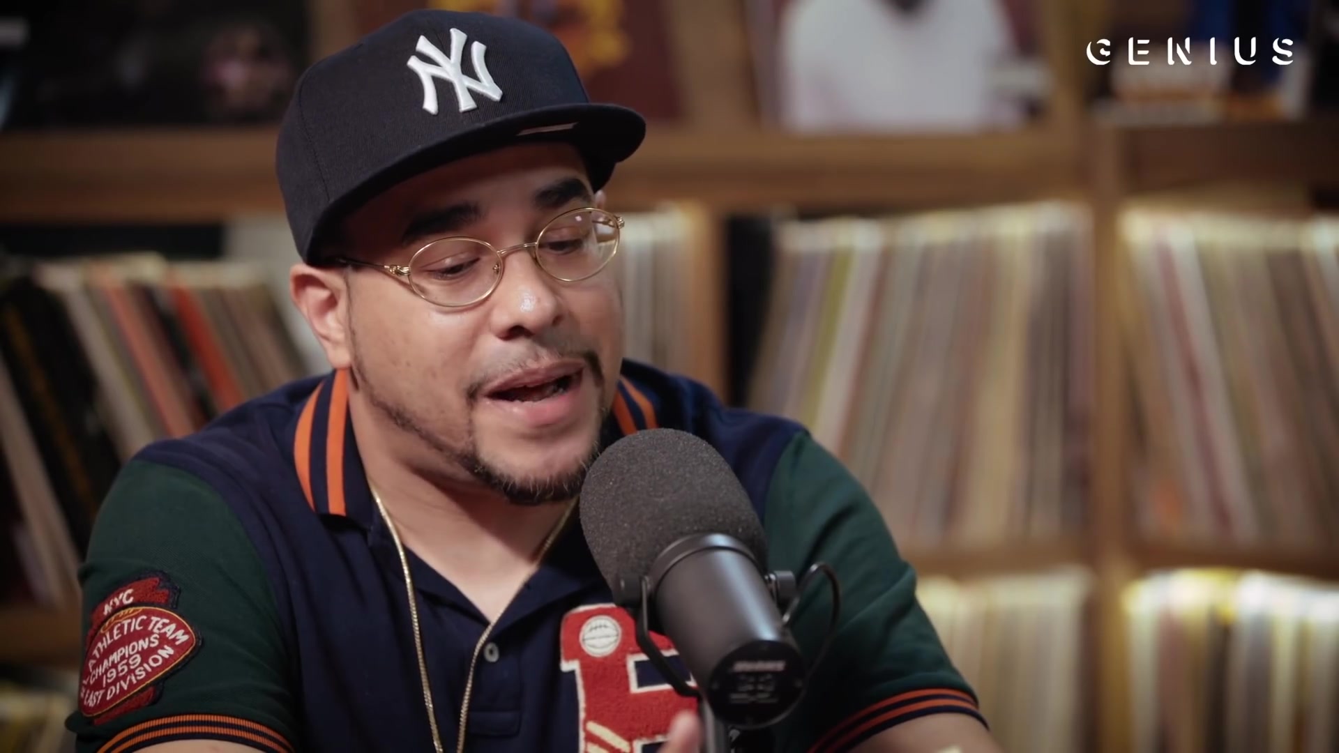 lil durk on his new album & 6ix9ines testimo