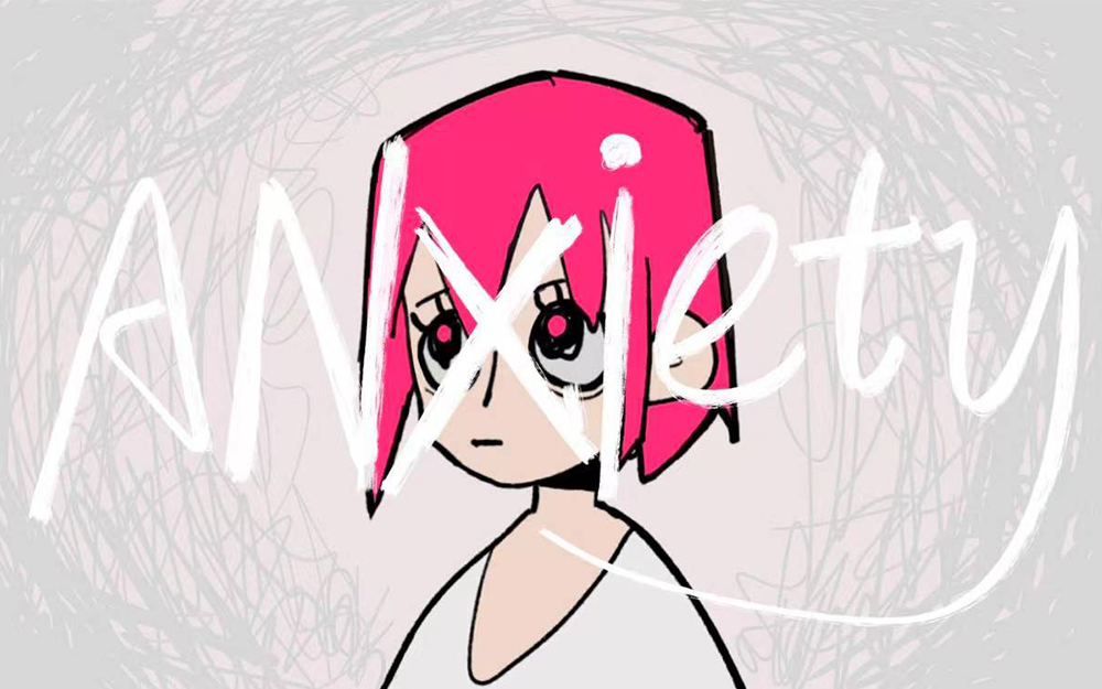 动画人的焦虑日常